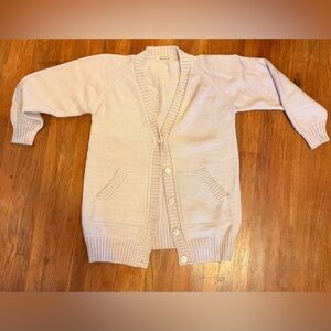 Misha And Puff wool cardigan